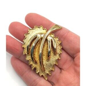 TORTOLANI  Art Deco Brooch SIGNED